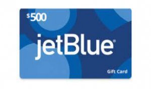 Buzz - Win 500 JetBlue Gift Card