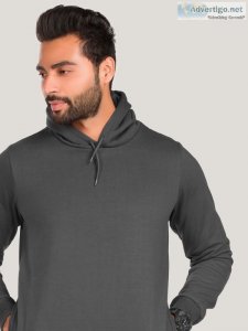 Shop from branded collection of hoodies for men at beyoung