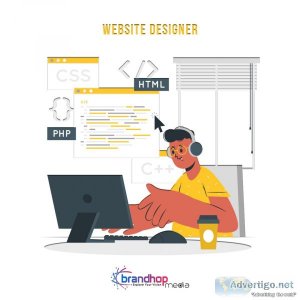 Brandhop media is the best companies in thrissur for web design 