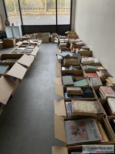 Huge Book Sale