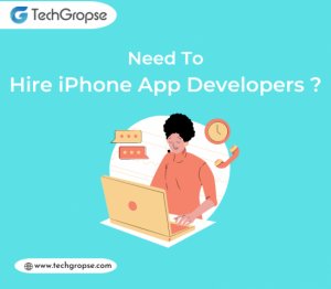 Hire dedicated iphone app developers