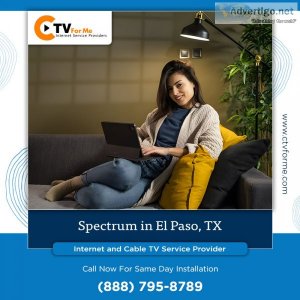 Spectrum channel list with spectrum channel guide in el paso, tx