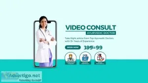 Online ayurvedic doctor consultation