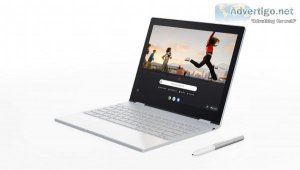 Google pixelbook 123 multi-touch 2-in-1 chromebook