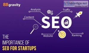 The importance of seo for startups