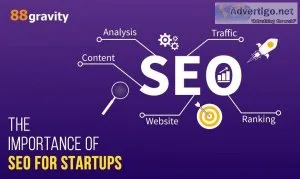 The importance of seo for startups