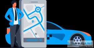 Taxi booking app development company