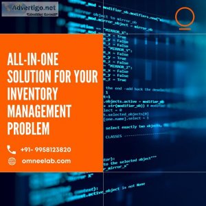 Omneelab software offers the best indian wms software