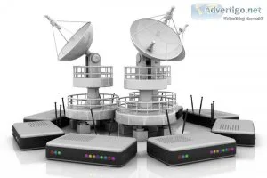 Grid parabolic tactical radio relay antenna
