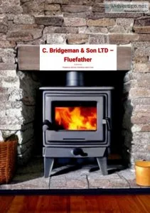 Keep warm and cozy with a wood burner in suffolk