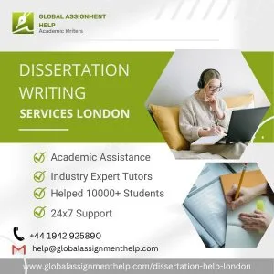 Dissertation writing services london |dissertation help