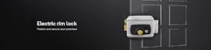 Yale online india - buy electric rim locks online