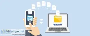 Digiboxx technologies best file transfer app