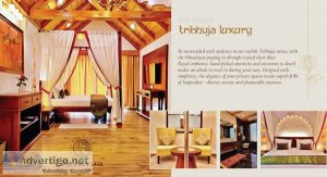 Tribhuja luxury