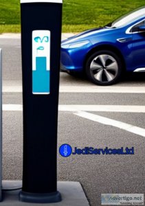 Get the most out of your ev charger in glasgow