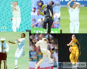 Top 10 fastest bowler in the world