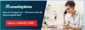 Fixed: sage error io error in the file directory file