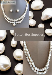 Make a statement with flatback pearls