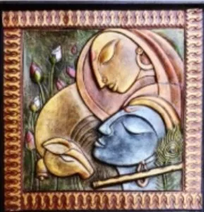 Get the mural clay from our our store