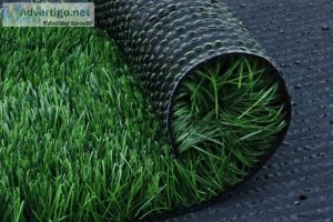 Is synthetic grass beneficial compared to real grass?