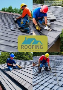 Get professional roofing services in ayrshire