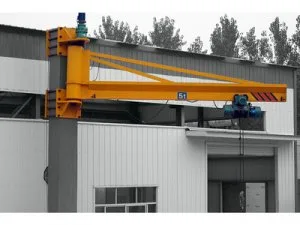 Crane manufacturer in ahmedabad
