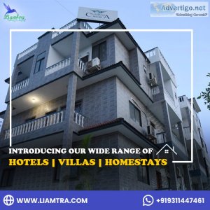 Check out best homestay in goa | liamtra