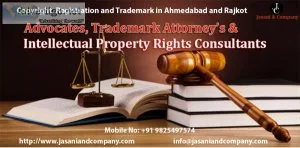 Copyright, registration and trademark in ahmedabad and rajkot 