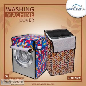 Washing machine cover