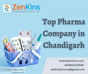 Top pharma company in chandigarh