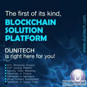Ico development company in india | dunitech | 2022