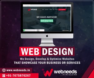 Best website designing & development company