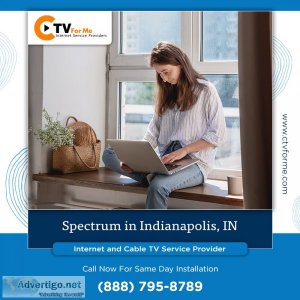 Get the best spectrum internet plan in indianapolis