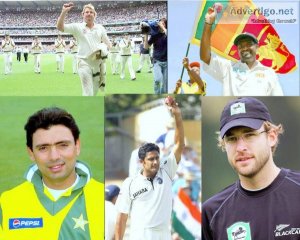 Top 10 best spin bowlers of all time