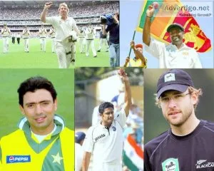 Top 10 best spin bowlers of all time