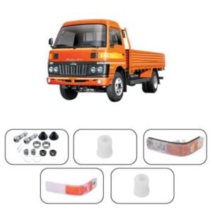 Mahindra truck spare parts - trendy