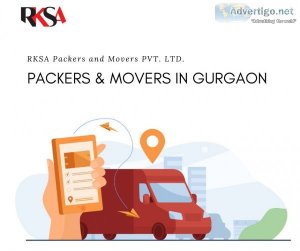 Packers and movers in gurgaon - movers and packers in gurgaon