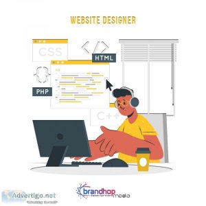 Brandhop media is a top website development company