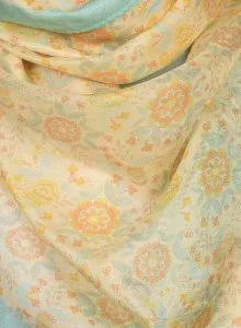 Buy fancy silk stoles for women