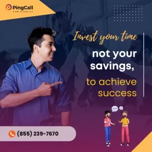 Ping call pay per call advertising strategies