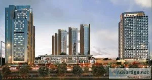 Ireo grand hayat residences sector 58 gurgaon - offers elegant a