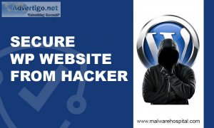 How to secure wordpress website from hackers?
