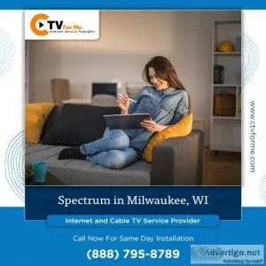 Fastest spectrum internet service provider near me