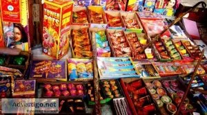 Wholesale crackers shop in sivakasi