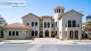 Luxury villas for sale in emirates living dubai