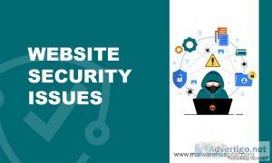 Common website security issues