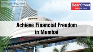 Achieve financial freedom in mumbai