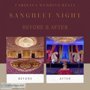 Wedding planners in charlotte nc - carolina wedding belle