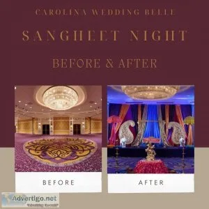 Wedding planners in charlotte nc - carolina wedding belle