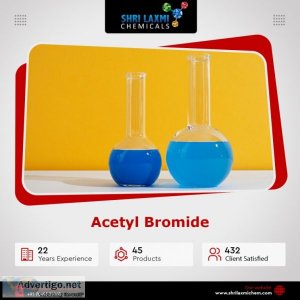 Acetyl bromide manufacturer and supplier | india | south africa 
